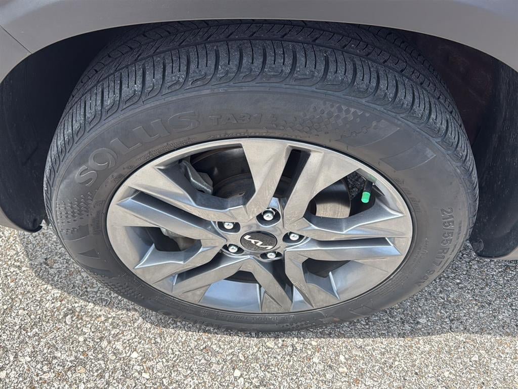 Used 2023 Kia Seltos S AWD/4WD image 21