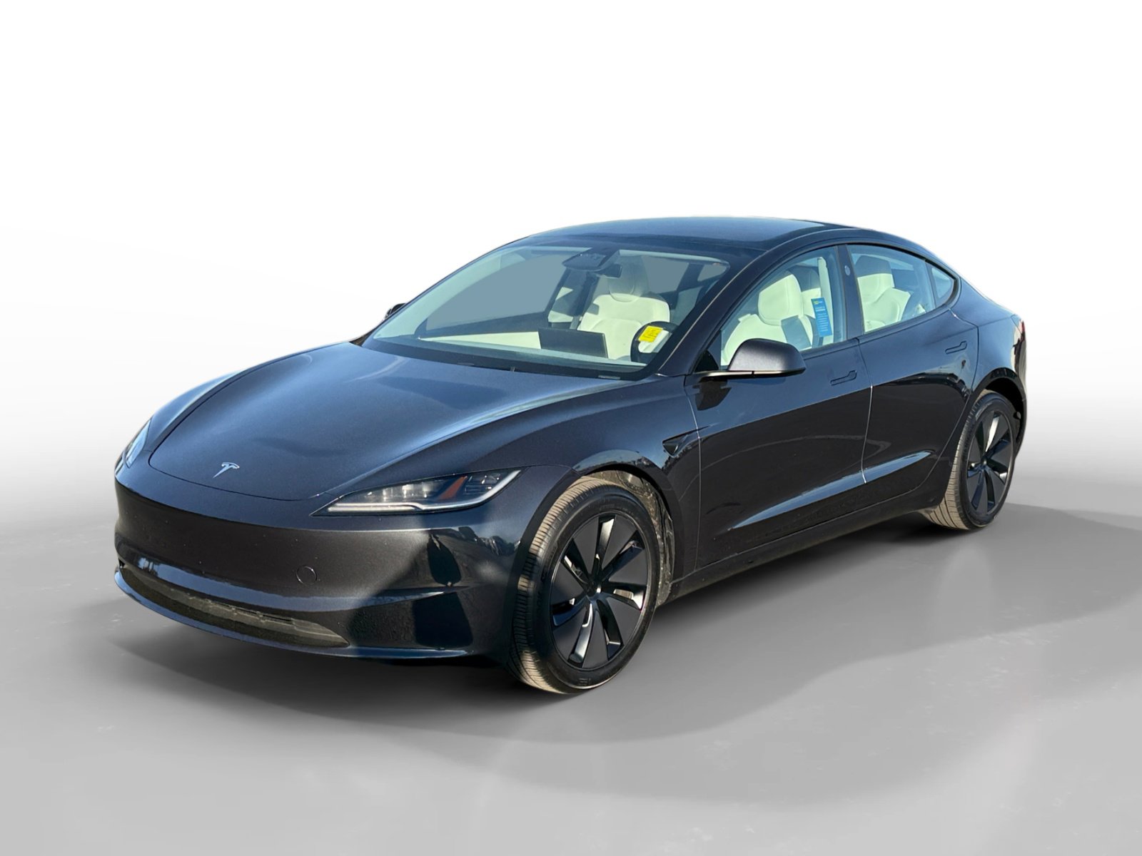 Used 2025 Tesla Model 3 Long Range RWD image 1