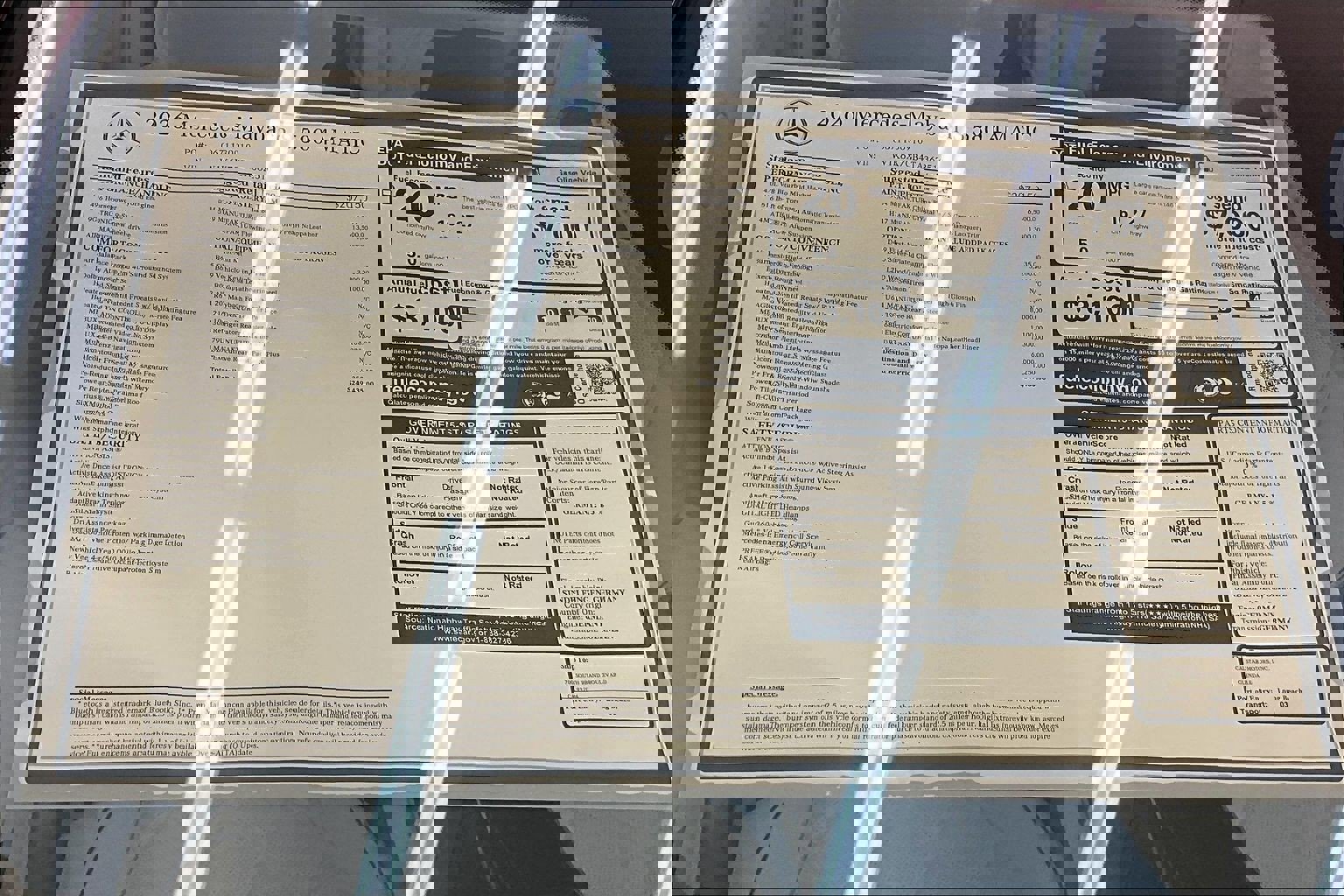 New 2026 Mercedes-Benz Maybach S 580 4MATIC image 17