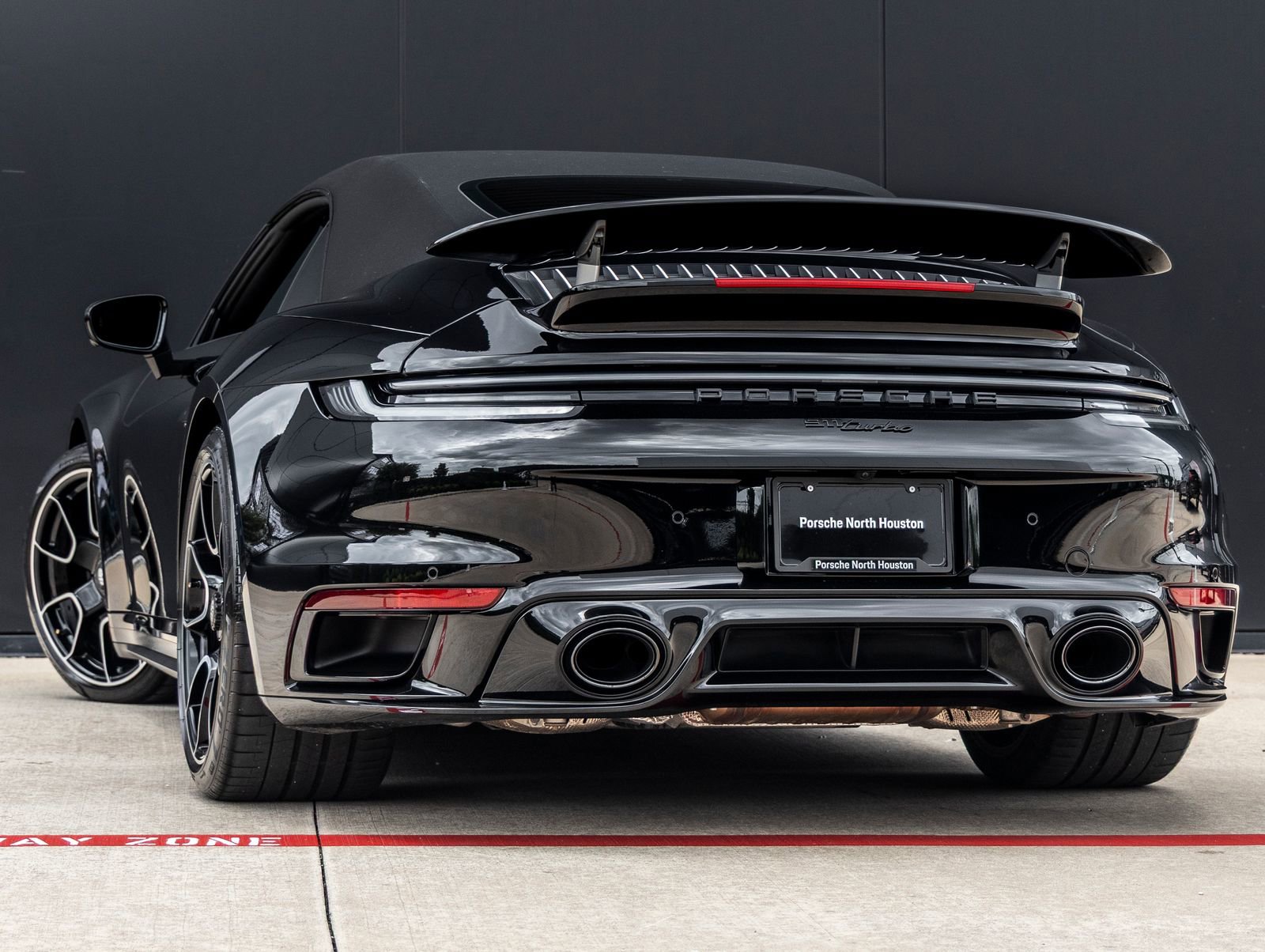 Used 2024 Porsche 911 Turbo AWD/4WD image 10