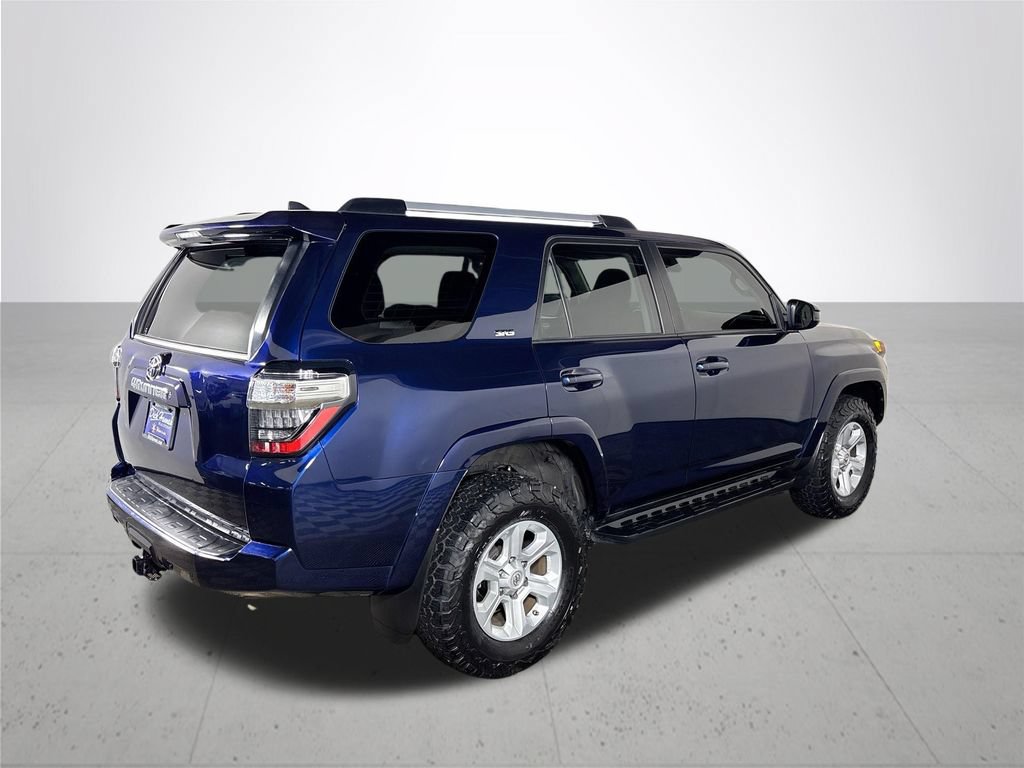 Used 2021 Toyota 4Runner SR5 AWD/4WD image 6