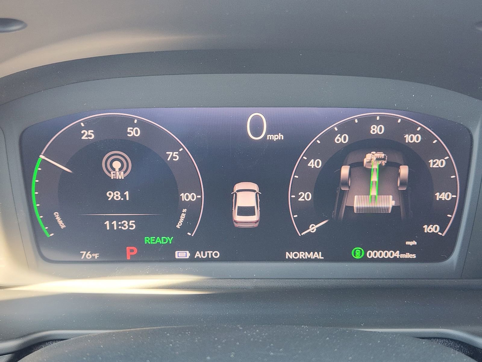 New 2026 Honda Accord Touring image 16