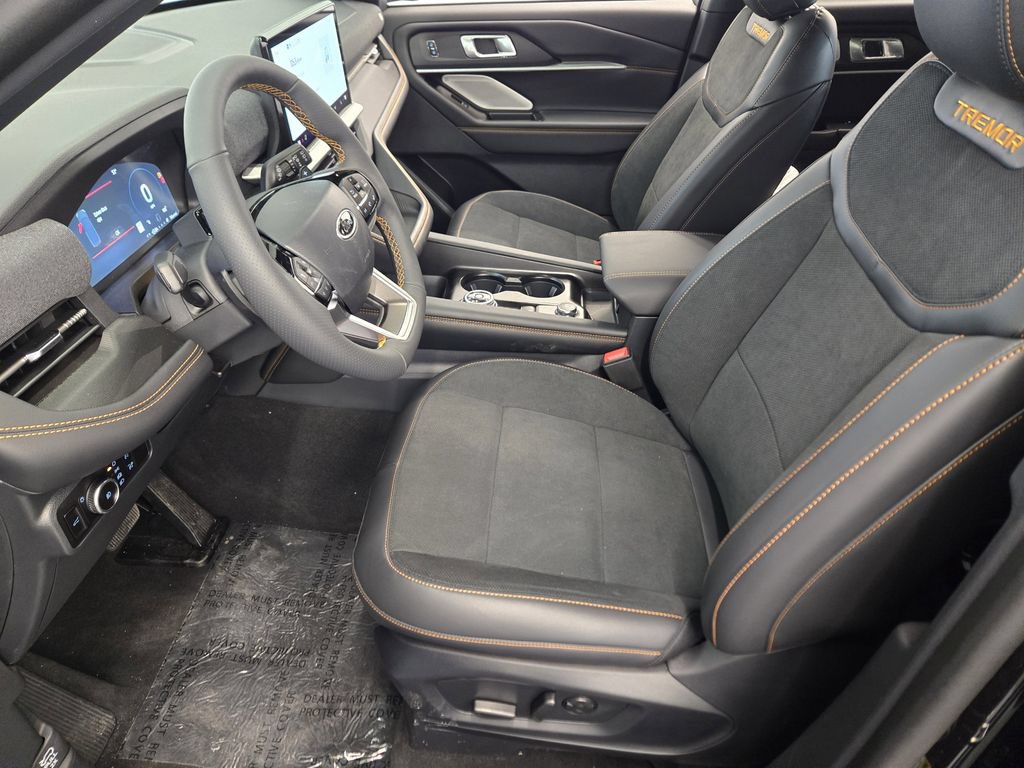 New 2026 Ford Explorer Tremor w/ Tremor Ultimate Package AWD/4WD image 12