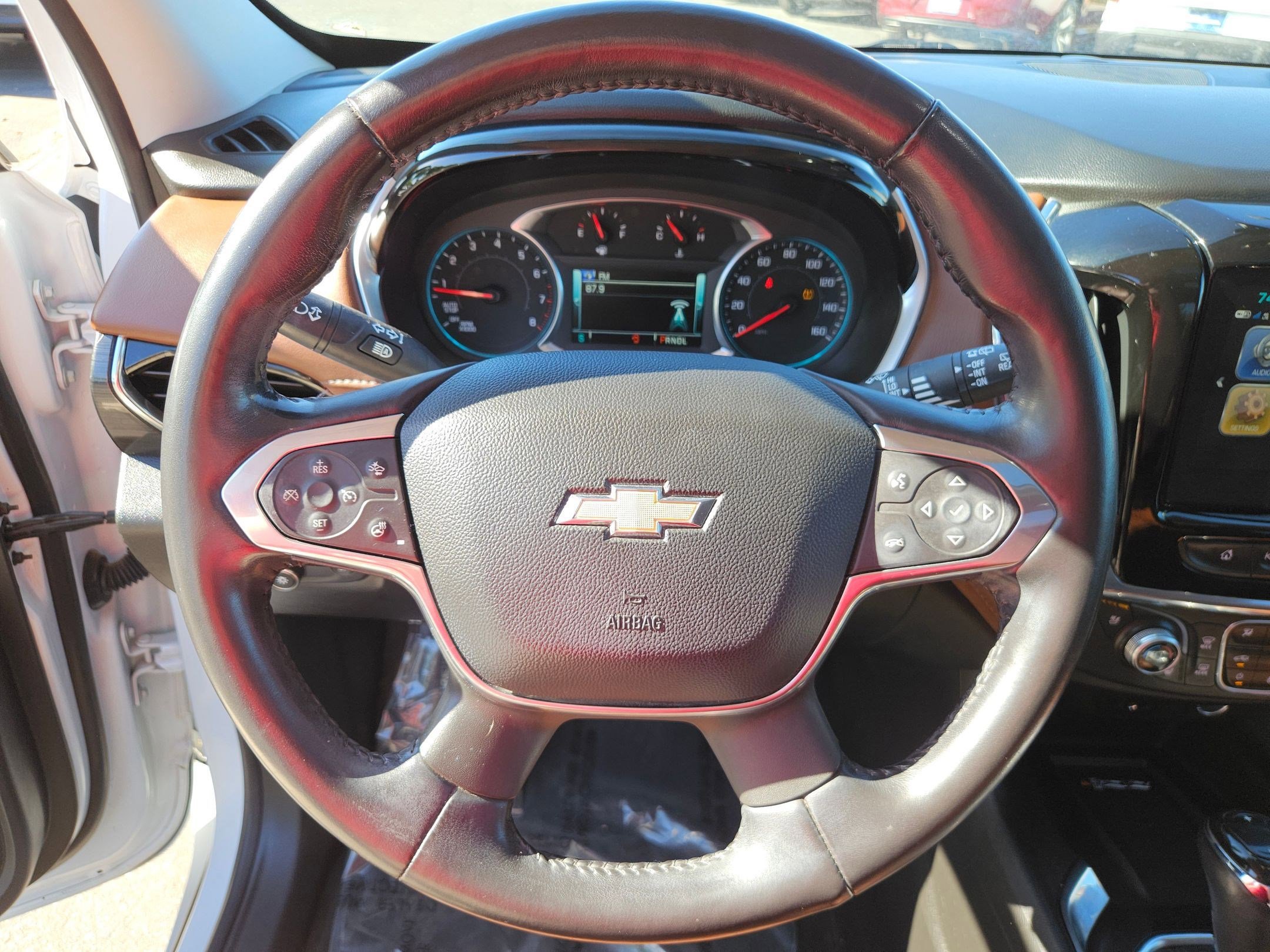 Used 2018 Chevrolet Traverse High Country AWD/4WD image 13