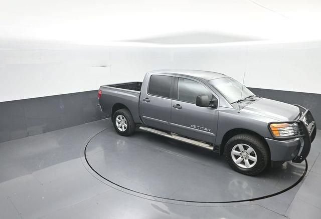 Used 2014 Nissan Titan SV w/ SV Value Truck Package AWD/4WD image 20