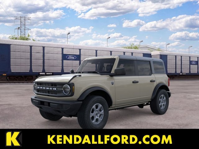 New 2026 Ford Bronco Big Bend