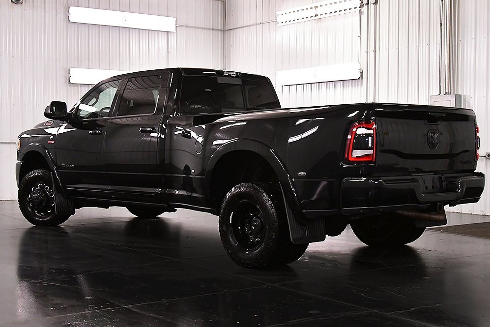Used 2022 RAM 3500 Limited image 5