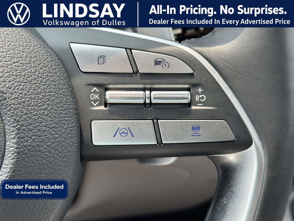 Used 2024 Hyundai Palisade SEL w/ Premium Package AWD/4WD image 23