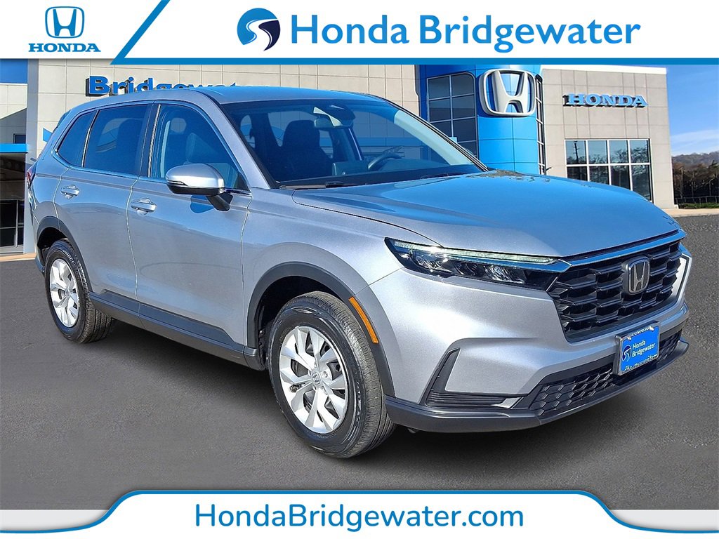 Used 2025 Honda CR-V LX