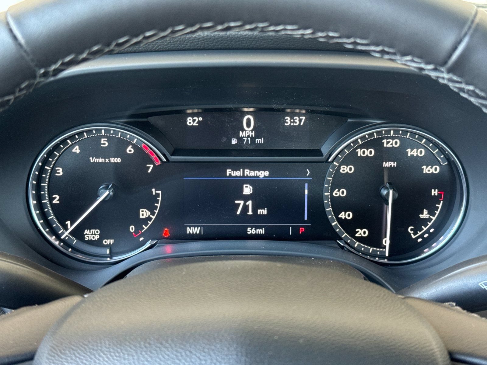 New 2026 Cadillac CT4 Premium Luxury RWD image 22