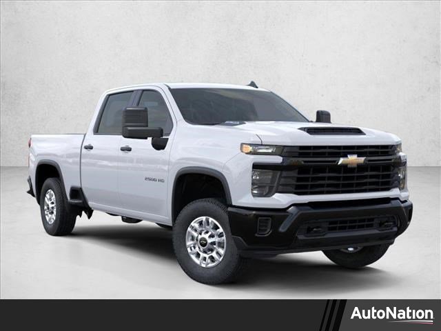 New 2026 Chevrolet Silverado 2500 W/T