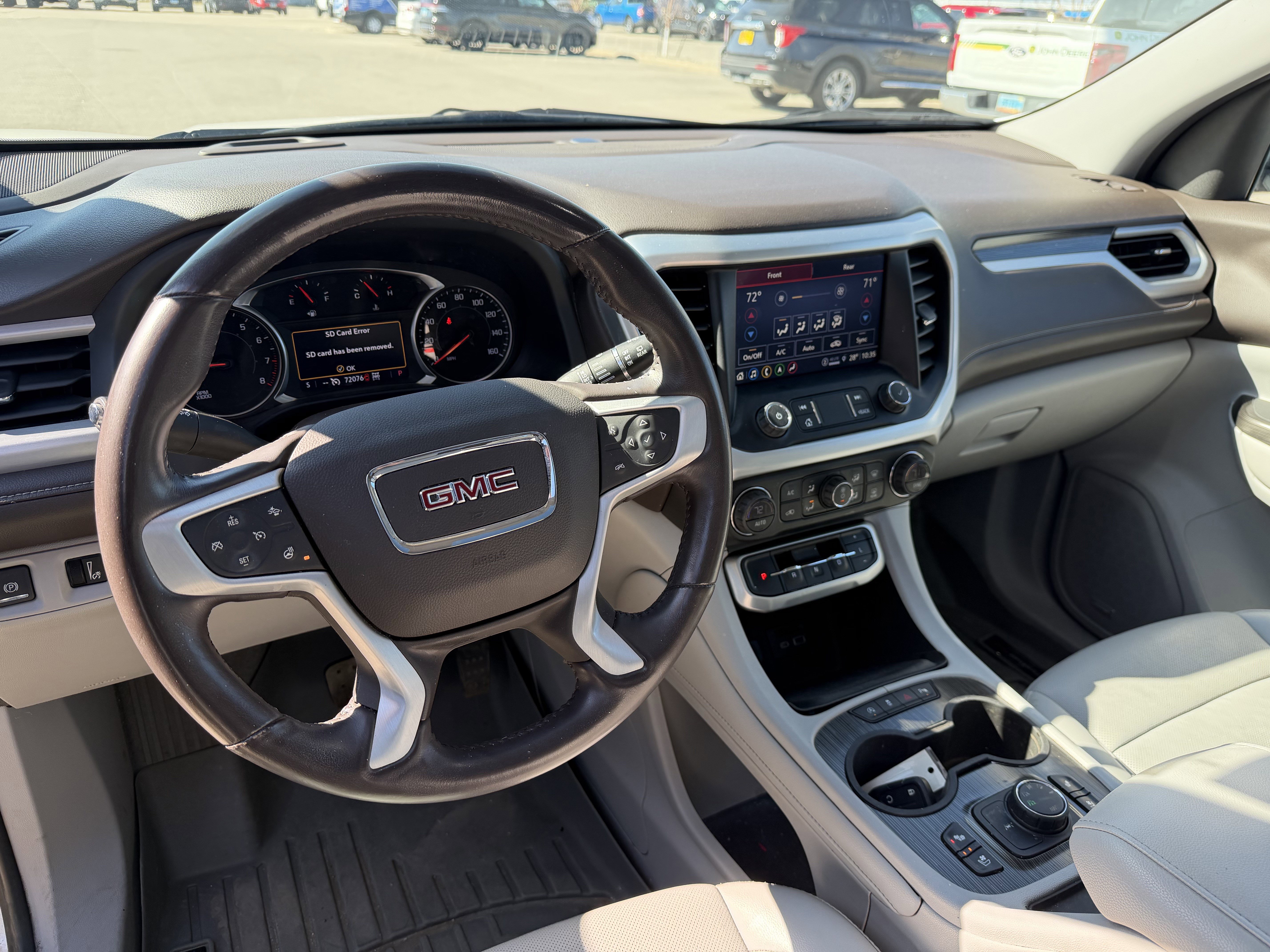 Used 2021 GMC Acadia SLT w/ Preferred Package AWD/4WD image 5