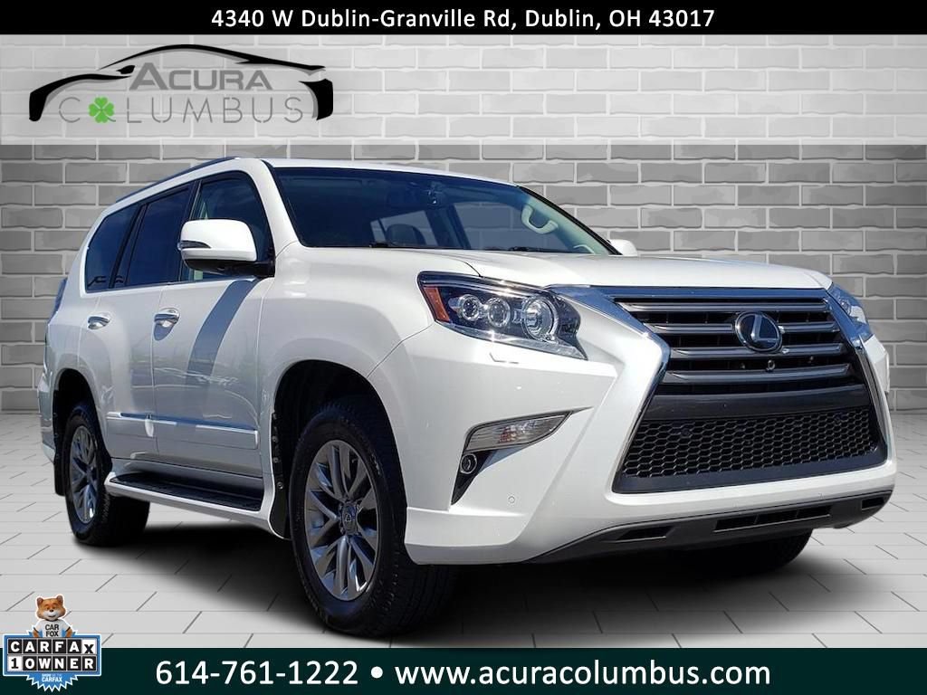 Used 2018 Lexus GX 460 Luxury