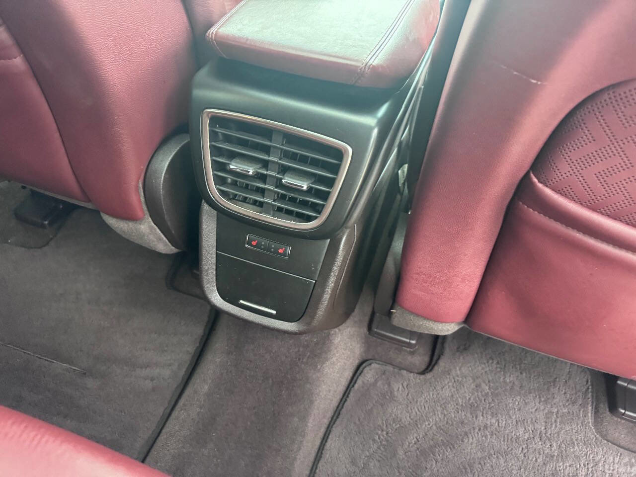 Used 2019 Lincoln Nautilus Black Label AWD/4WD image 10