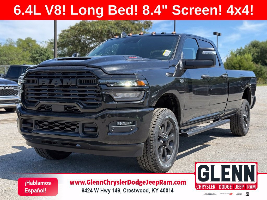 New 2027 RAM 2500 Tradesman
