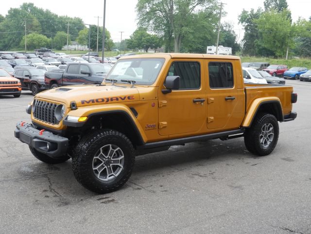 New 2026 Jeep Gladiator Mojave AWD/4WD image 10