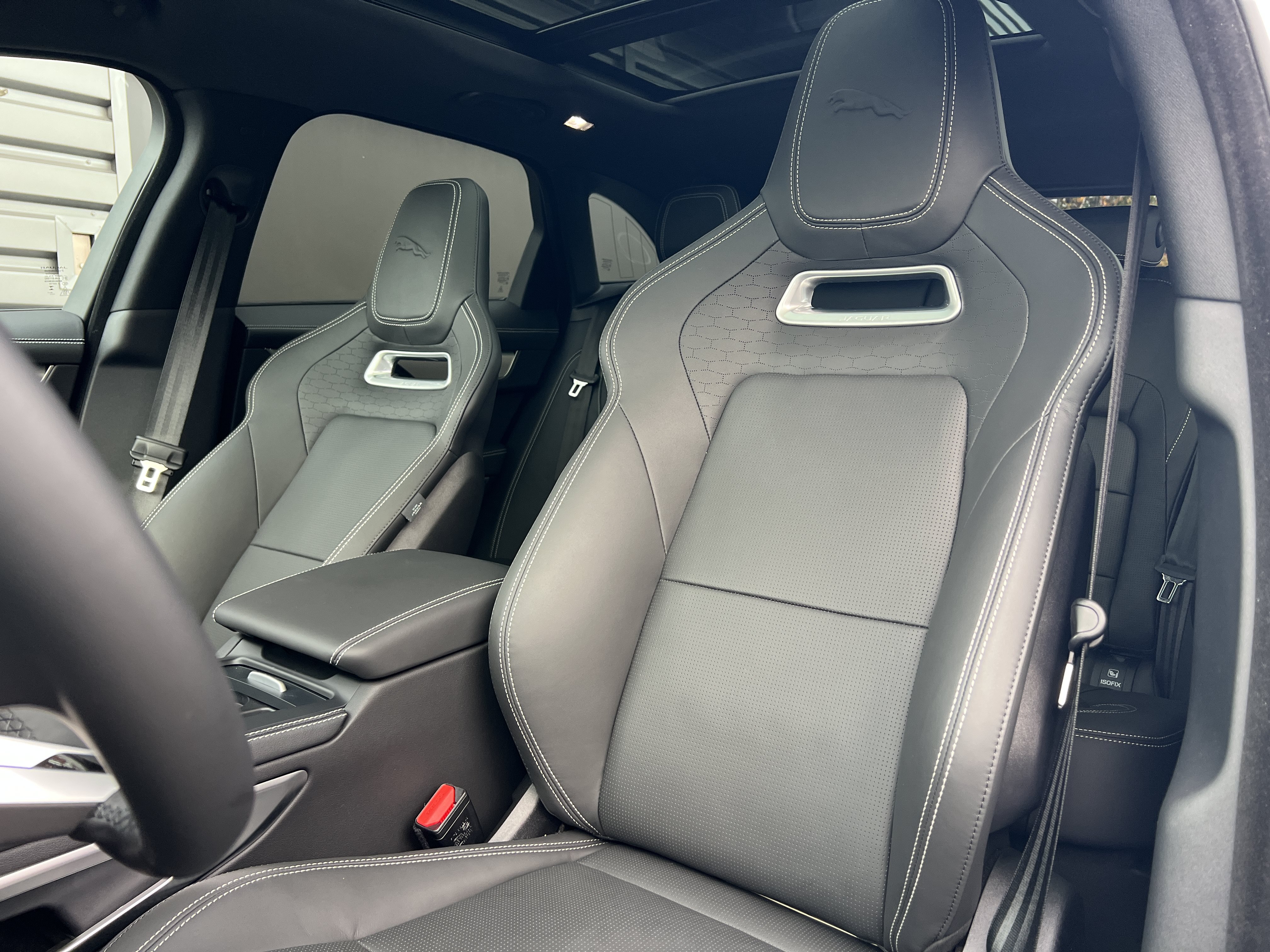New 2026 Jaguar F-PACE R-Dynamic S AWD/4WD image 22