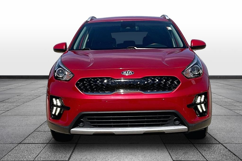 Used 2021 Kia Niro LXS FWD image 3
