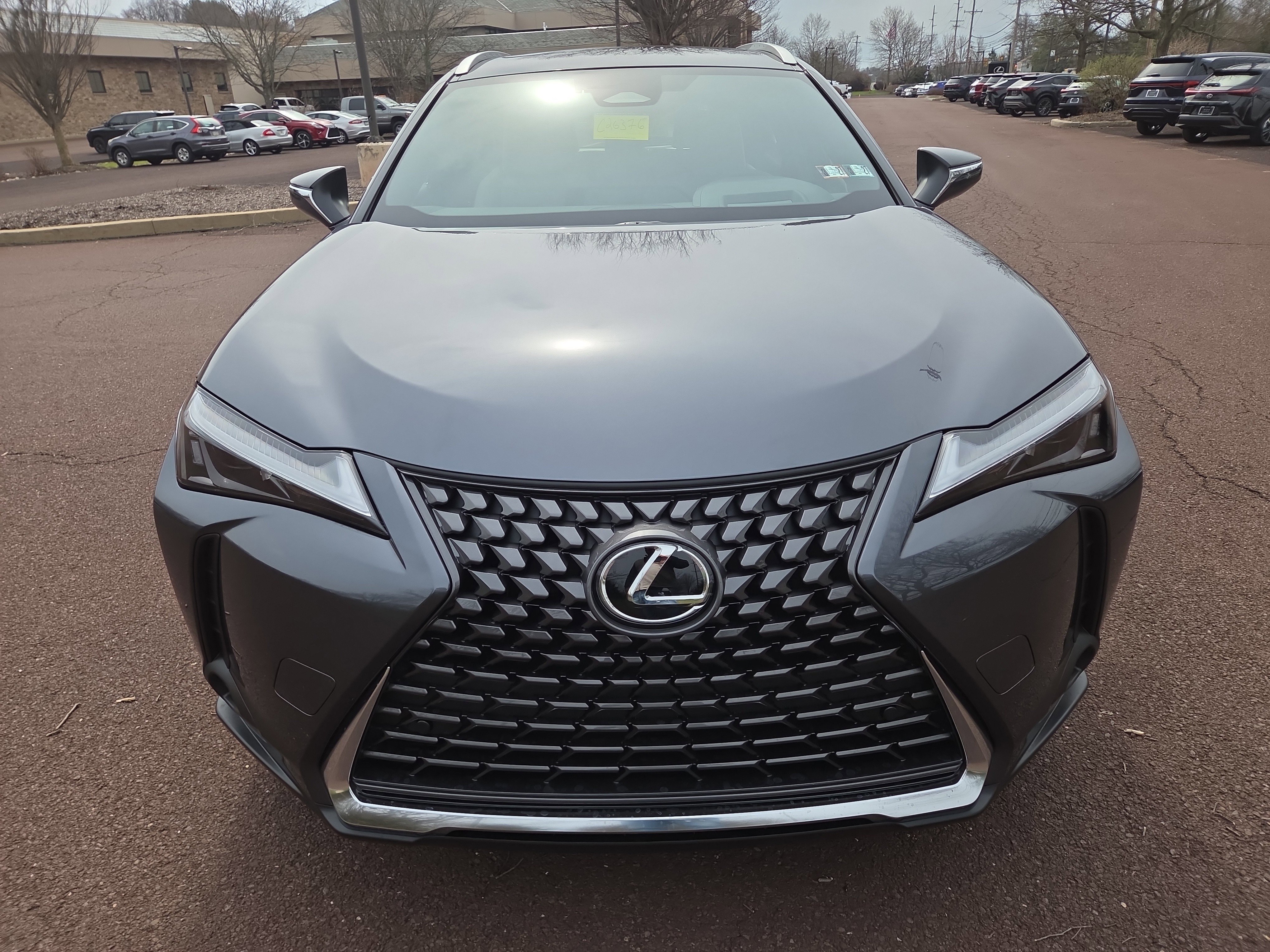 New 2026 Lexus UX 300h AWD image 7