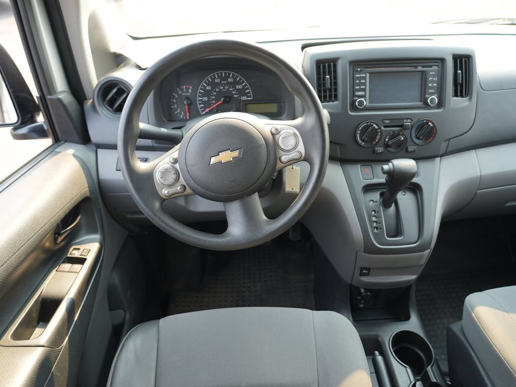 Used 2017 Chevrolet City Express LT w/ Technology Package FWD image 20