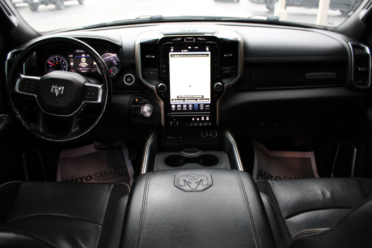 Used 2019 RAM 2500 Laramie w/ Night Edition image 38