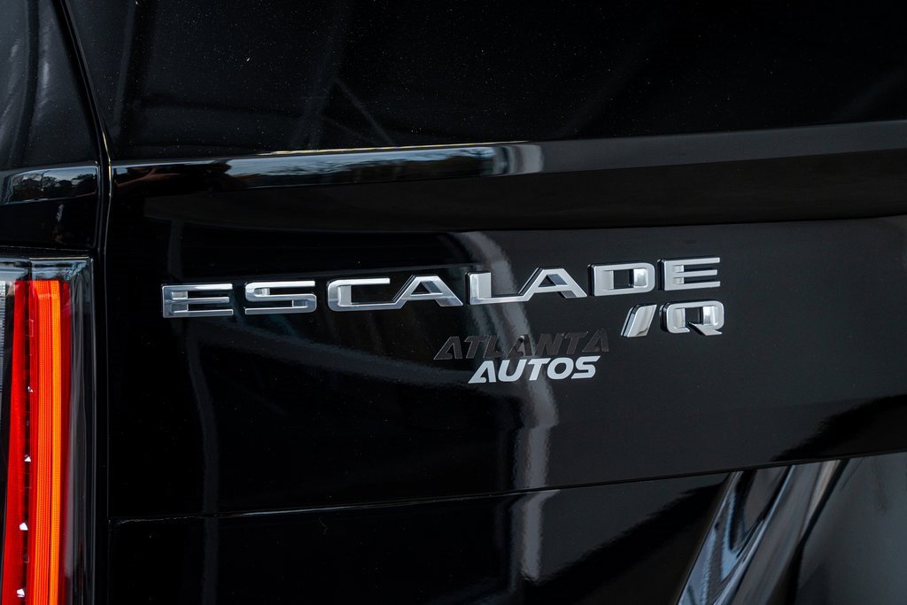 Used 2025 Cadillac Escalade IQ Sport 1 image 25