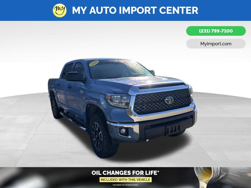 Used 2020 Toyota Tundra SR5 AWD/4WD 360° Tour