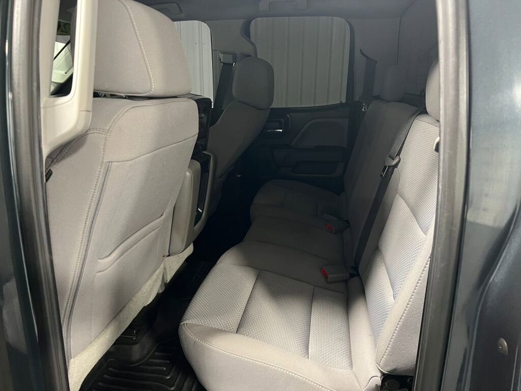 Used 2018 GMC Sierra 1500 4x4 Double Cab w/ Elevation Edition image 6