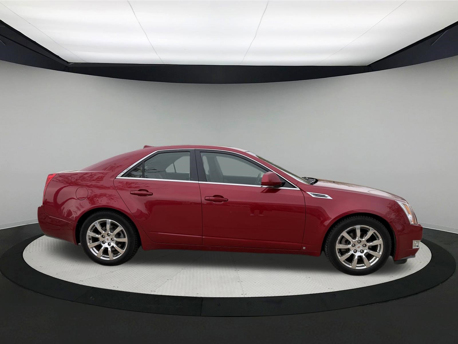 Used 2009 Cadillac CTS 3.6 RWD image 3