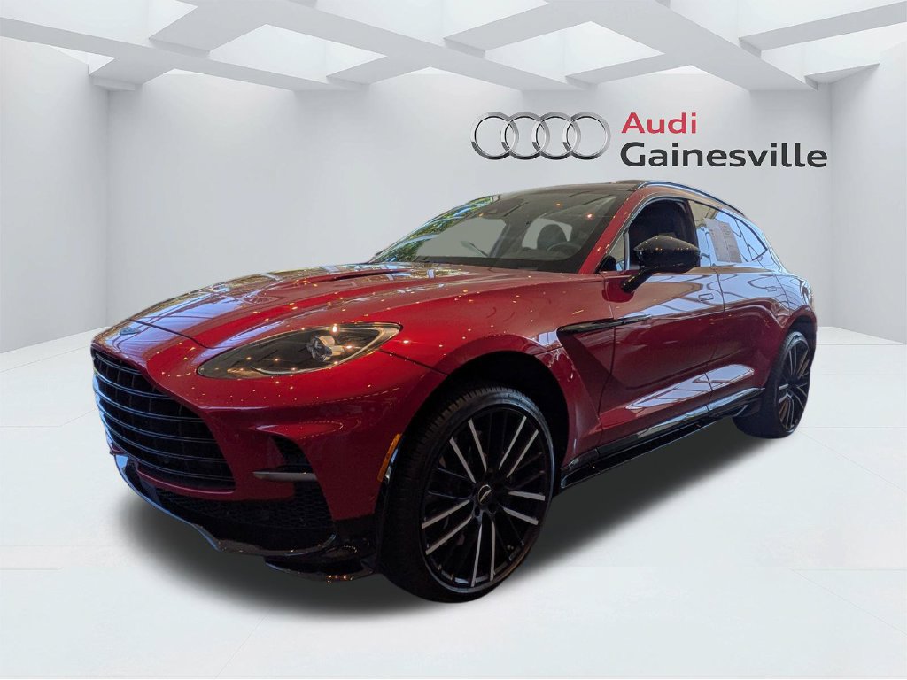 Used 2024 Aston Martin DBX 707 AWD/4WD image 2