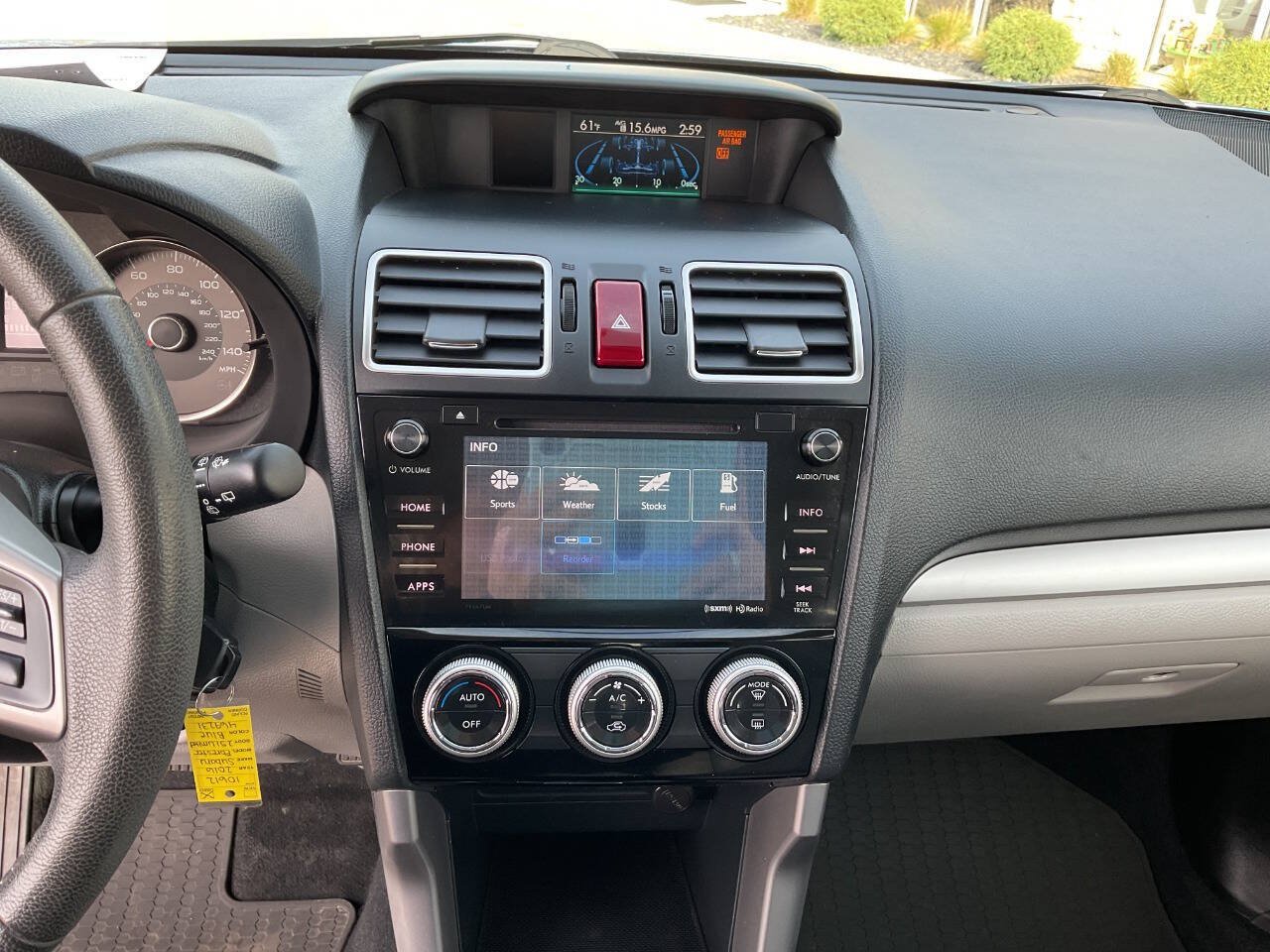 Used 2016 Subaru Forester 2.5i Limited AWD/4WD image 22
