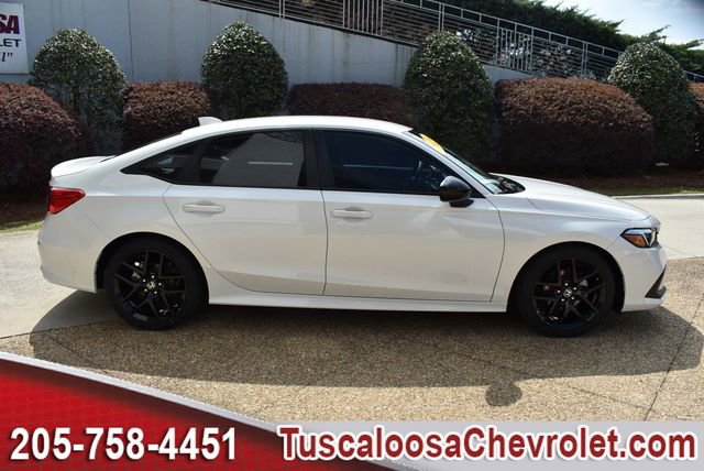 Used 2024 Honda Civic Sport image 11