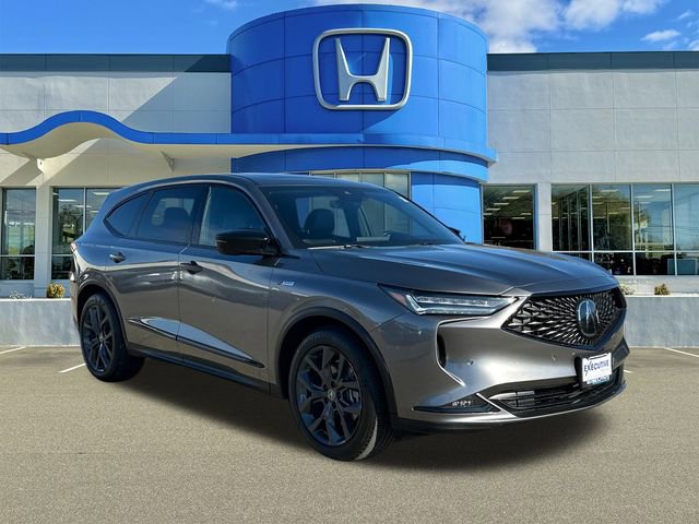 Used 2023 Acura MDX A-Spec image 1
