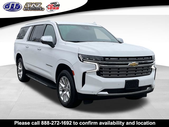 Used 2023 Chevrolet Suburban Premier AWD/4WD 360° Tour