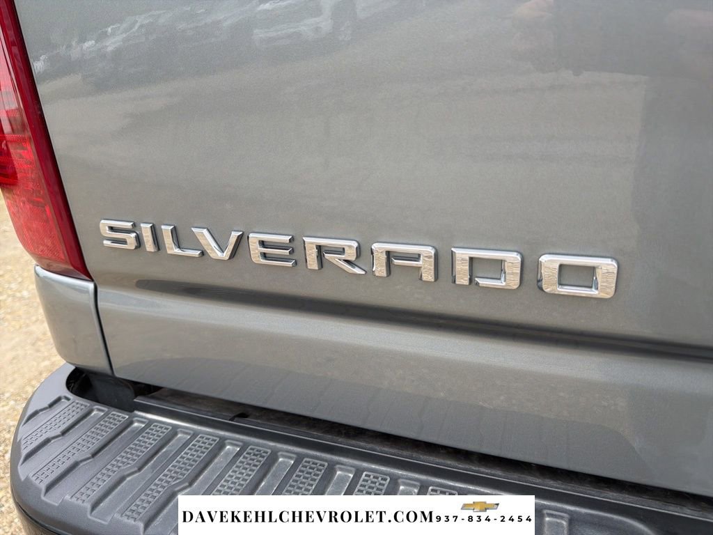 Used 2026 Chevrolet Silverado 2500 Custom w/ Custom Value Package AWD/4WD image 33