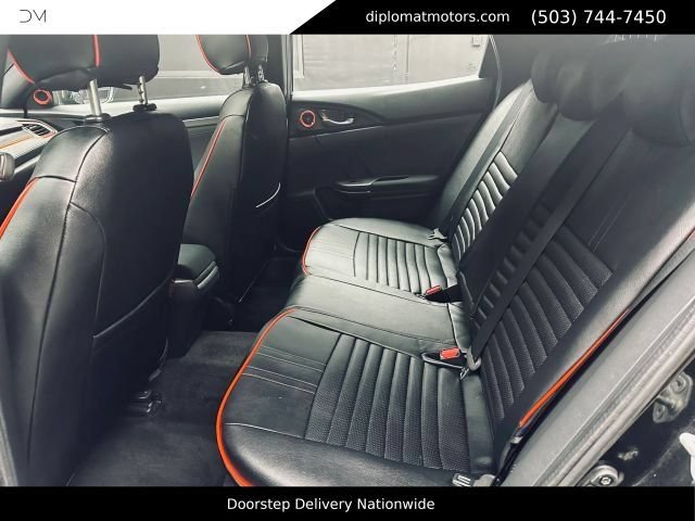 Used 2018 Honda Civic EX image 22
