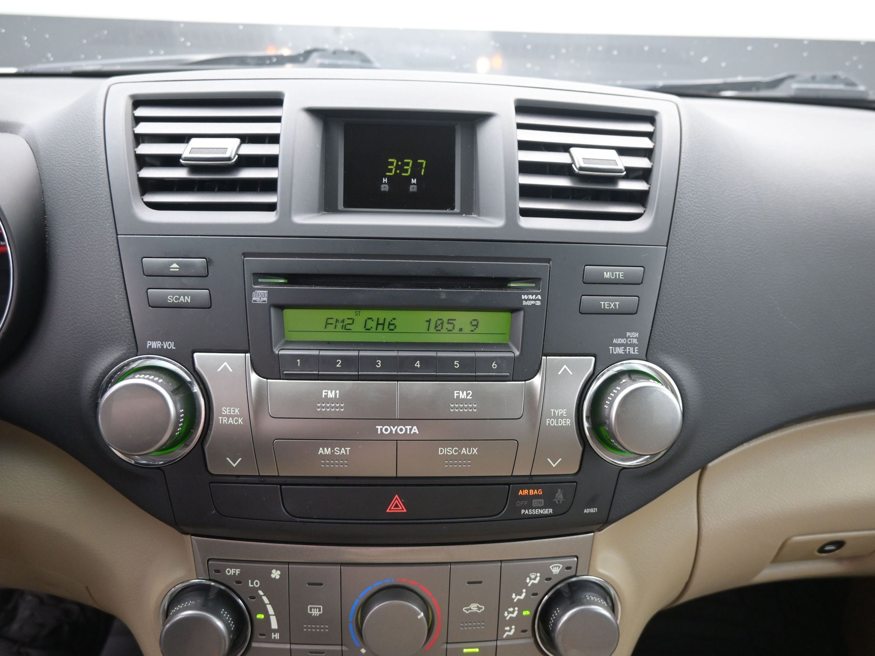 Used 2011 Toyota Highlander 2WD image 12