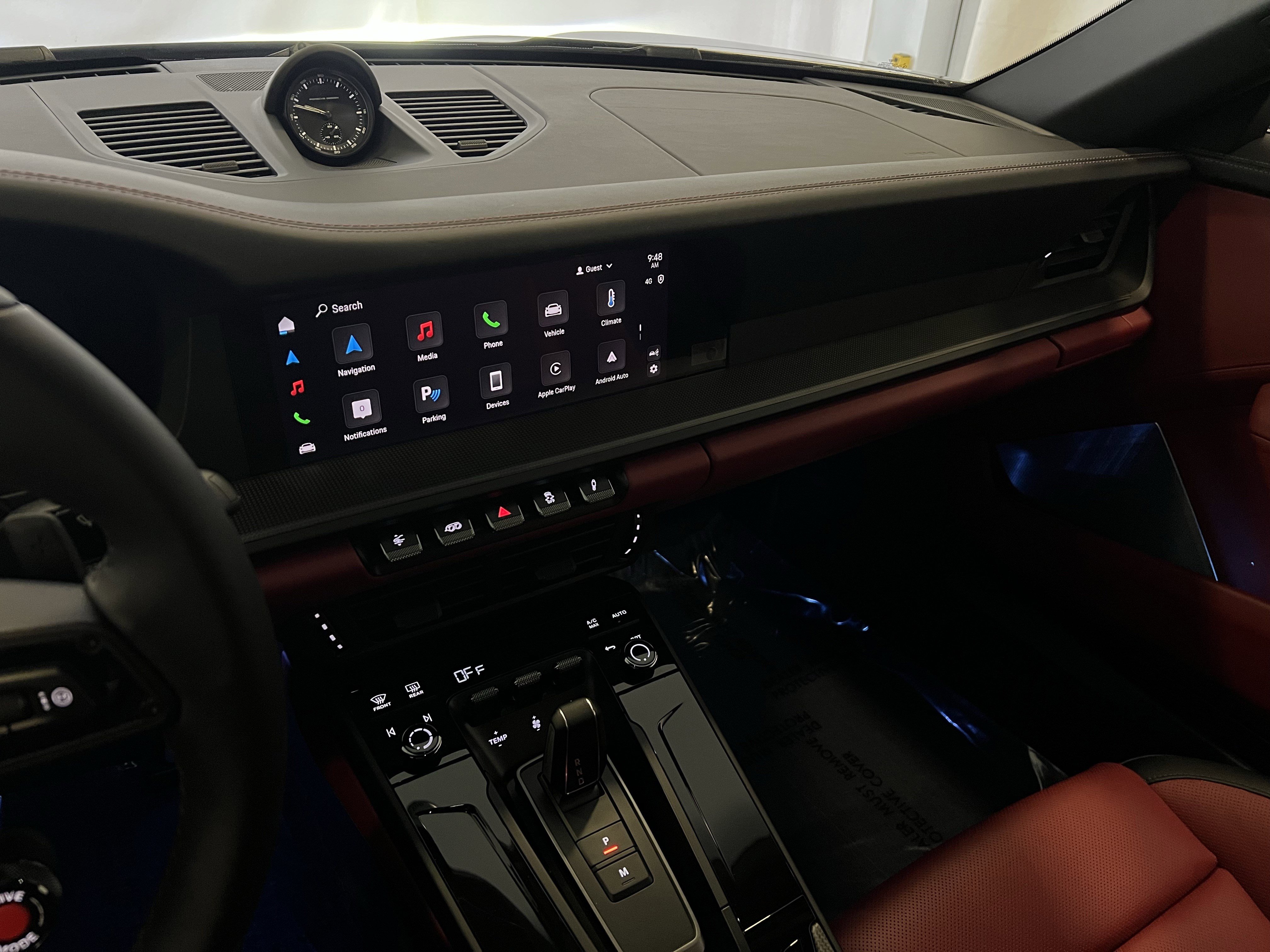 Certified 2025 Porsche 911 Targa 4 GTS image 17