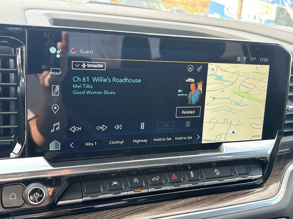 New 2026 Chevrolet Silverado 1500 LT Trail Boss w/ Dark Appearance Package image 15