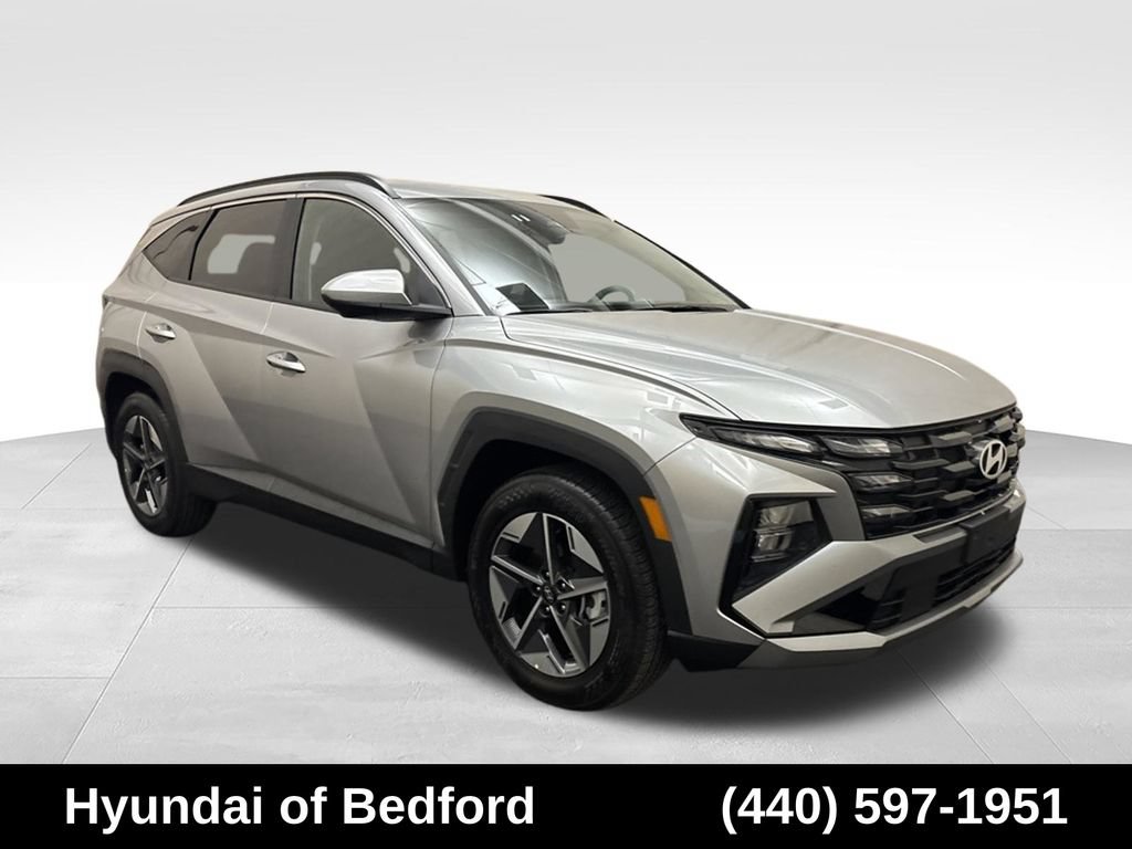 Used 2026 Hyundai Tucson SEL FWD image 3