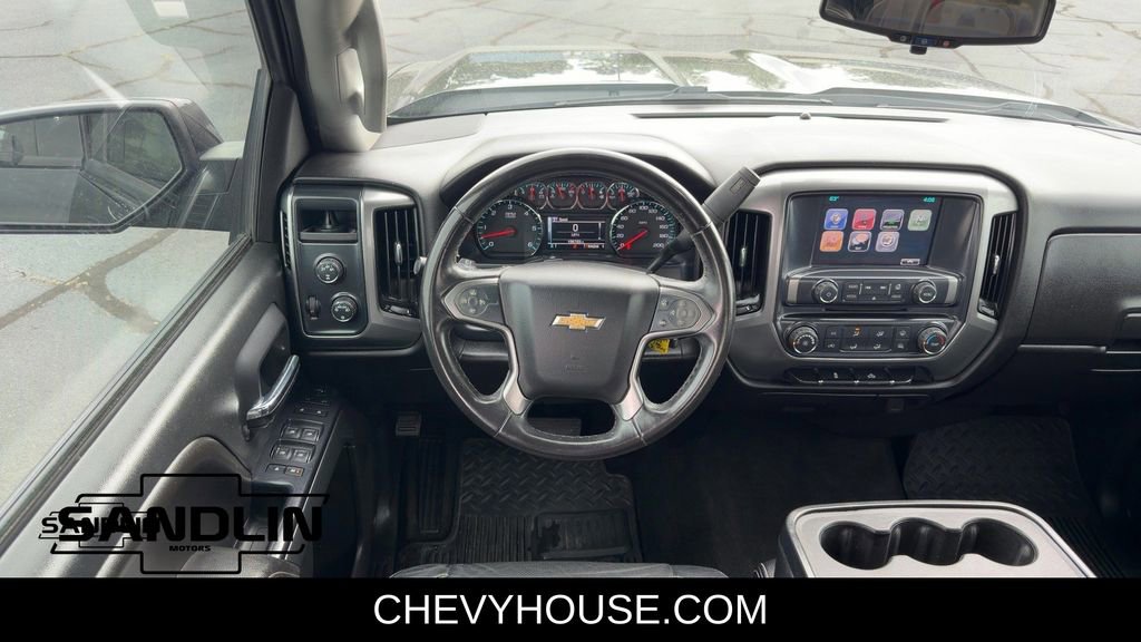 Used 2016 Chevrolet Silverado 2500 LT AWD/4WD image 25