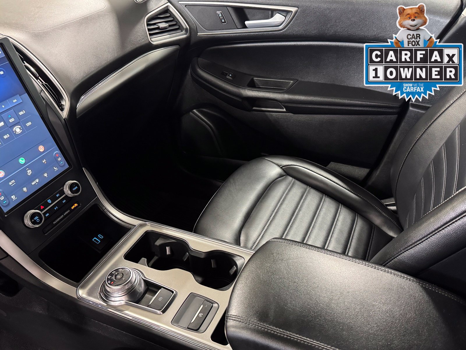 Used 2022 Ford Edge SEL w/ Convenience Package AWD/4WD image 17