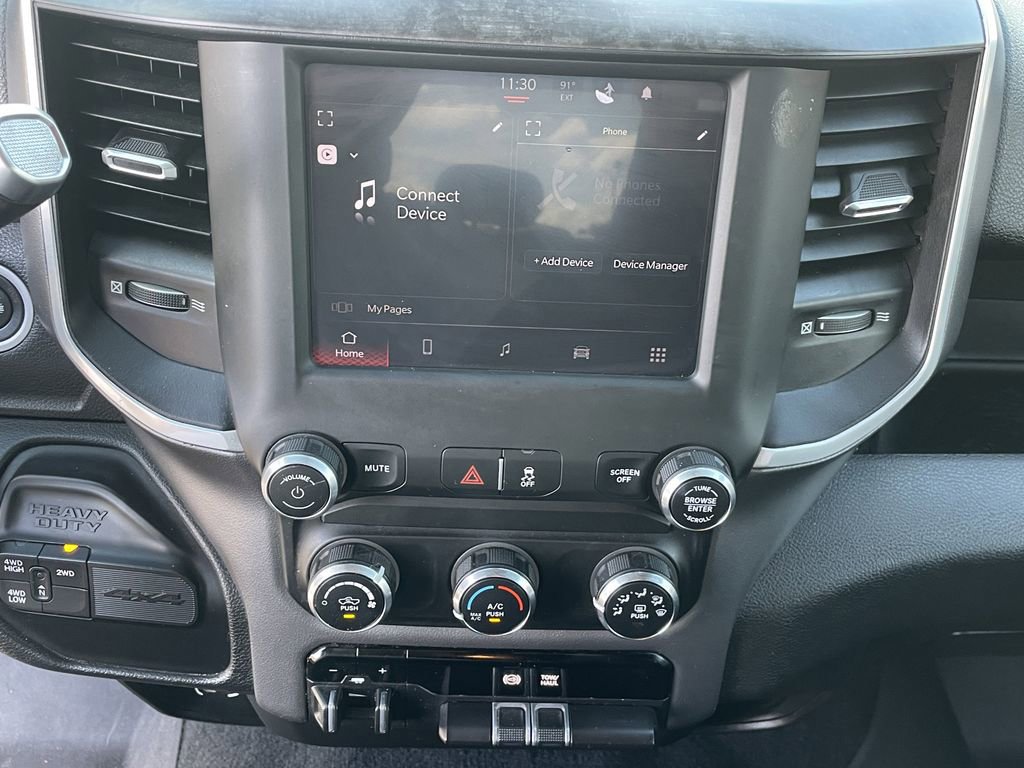 Used 2022 RAM 2500 Big Horn image 22