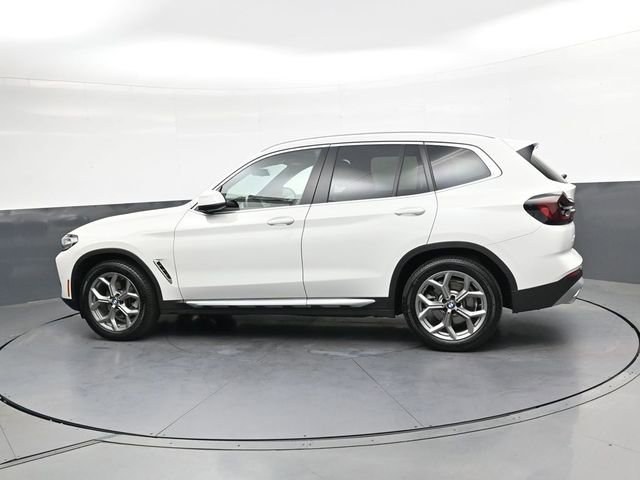 Used 2022 BMW X3 xDrive30i w/ Premium Package 2 AWD/4WD image 7