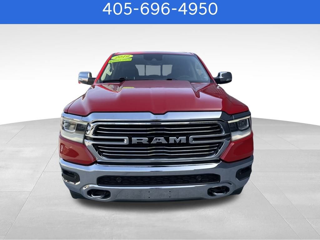Used 2021 RAM 1500 Laramie image 2