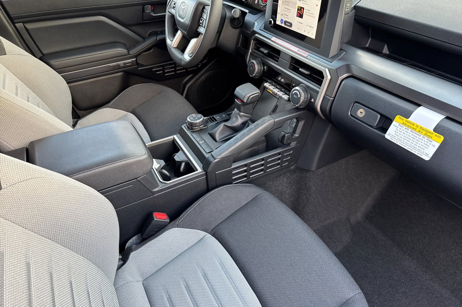 New 2026 Toyota 4Runner TRD Sport Premium image 15