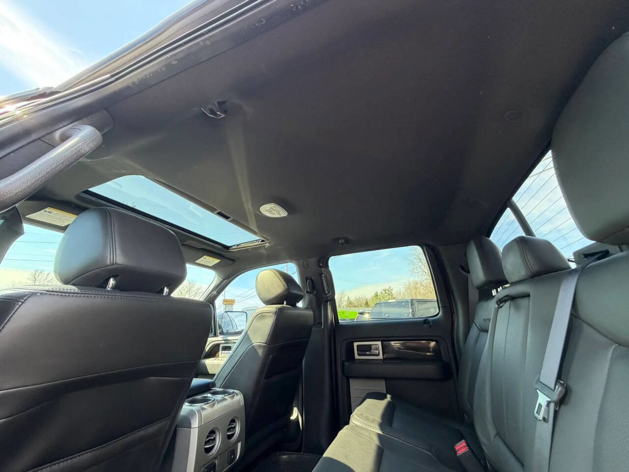 Used 2014 Ford F150 Platinum image 25