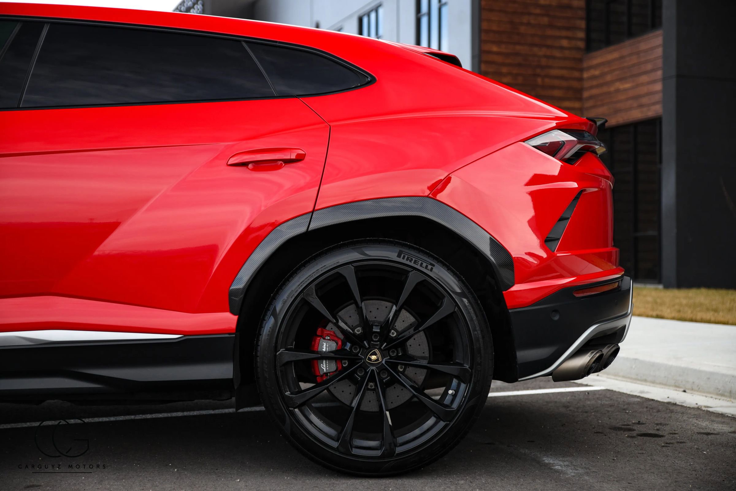 Used 2020 Lamborghini Urus AWD/4WD image 14