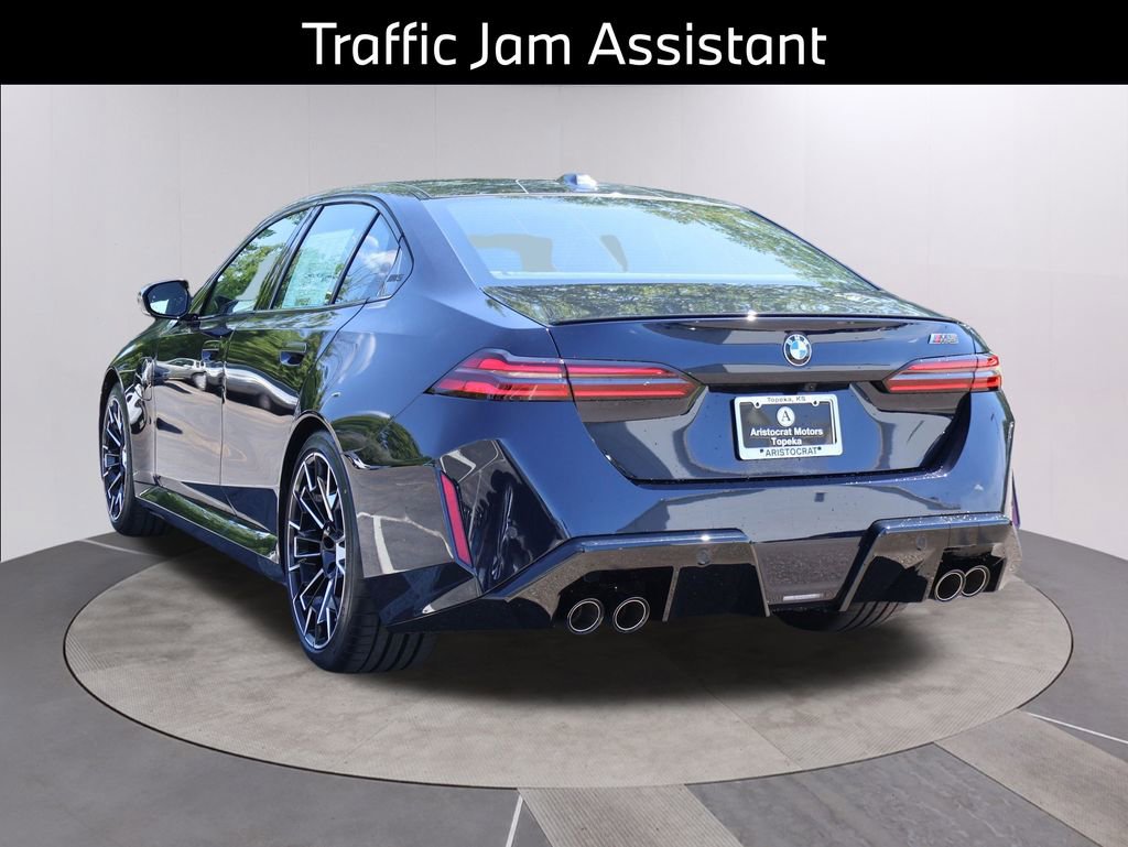 New 2026 BMW M5 w/ Executive Package image 7