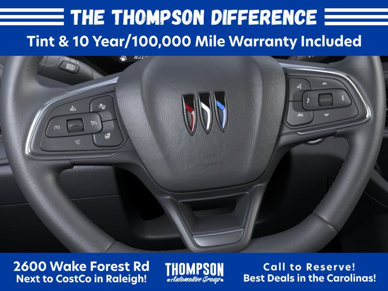 New 2026 Buick Envista Sport Touring w/ Convenience I Package FWD image 19